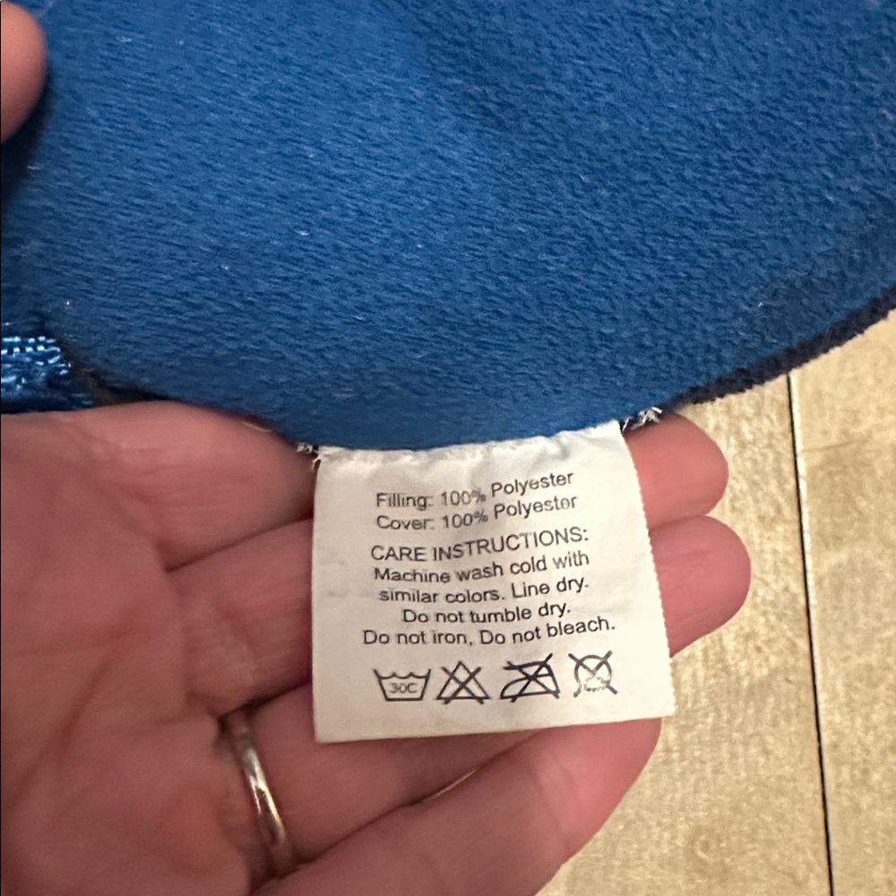 BCOZZY travel pillow for toddler - Picture 5 of 9